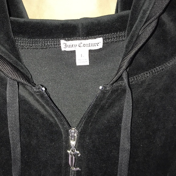 Juicy Couture - Full Zip Jacket - Size L - Picture 4 of 4